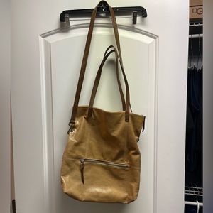 HOBO Leather Bag